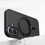 Tech-Protect Magring MagSafe Black Kryt iPhone 17
