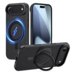 Tech-Protect Magring MagSafe Black Kryt iPhone 17 Air