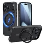 Tech-Protect Magring MagSafe Black Kryt iPhone 17 Pro