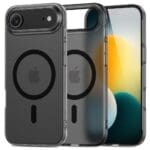 Tech-Protect Magslim MagSafe Matte/Black Kryt iPhone 17 Air