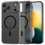 Tech-Protect Magslim MagSafe Matte/Black Kryt iPhone 17 Pro