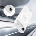 Tech-Protect Magslim MagSafe Matte/White Kryt iPhone 17 Air