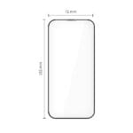 Tech-Protect Quick Set+ 2-Pack Black iPhone 17 Air