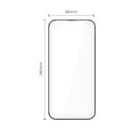 Tech-Protect Quick Set+ 2-Pack Black iPhone 17 Pro