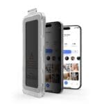 Tech-Protect Quick Set Spy+ 2-Pack Privacy iPhone 13/13 Pro/14/16e