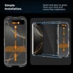 Tech-Protect Quick Set Spy+ 2-Pack Privacy iPhone 14 Pro