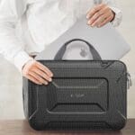 Tech-Protect Ranger-X Tactical Bag Laptop 13-14 Black