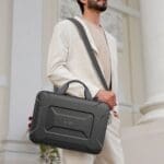 Tech-Protect Ranger-X Tactical Bag Laptop 13-14 Black