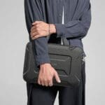 Tech-Protect Ranger-X Tactical Bag Laptop 15-16 Black