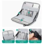 Tech-Protect Ranger-X Tactical Laptop 15-16 Black