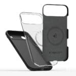 Tech-Protect Silicone MagSafe Black Kryt iPhone 17 Air