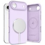 Tech-Protect Silicone MagSafe Mauve Kryt iPhone 17 Air