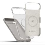 Tech-Protect Silicone MagSafe Stone Grey Kryt iPhone 17 Air