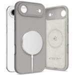Tech-Protect Silicone MagSafe Stone Grey Kryt iPhone 17 Air