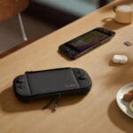 Tech-Protect Slim Pouch Nintendo Switch 2 Black