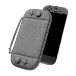 Tech-Protect Slim Pouch Nintendo Switch 2 Dark Grey