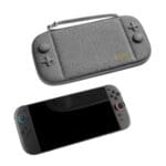 Tech-Protect Slim Pouch Nintendo Switch 2 Dark Grey