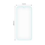 Tech-Protect Supreme Easy Set 3-Pack Clear Samsung Galaxy A17