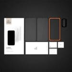 Tech-Protect Supreme Easy Set 3-Pack Clear Samsung Galaxy A17