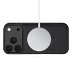 Tech-Protect Wallet MagSafe Matte Black Kryt iPhone 17 Pro