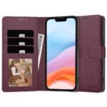 Tech-Protect Wallet Mulberry Kryt Samsung Galaxy A17/A26 5G