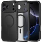 Tp Basic MagSafe Matte Black Kryt iPhone 17 Pro