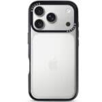 Čistý BHholo Black Kryt iPhone 17 Pro