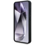 AMG Oversize Rhombs MagSafe Black Kryt Samsung Galaxy S25