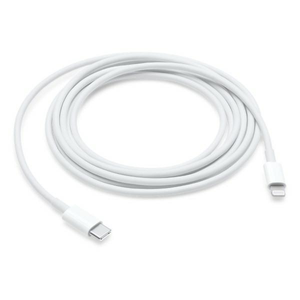 Apple Cable MQGH2ZM/A Blister 2m USB-C Lightning
