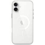 Apple MA7D4ZM/A MagSafe Clear Clear Case Kryt iPhone 16 Plus