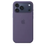 Apple MGFN4ZM/A Silicone Case with MagSafe Purple Fog Kryt iPhone 17 Pro Max