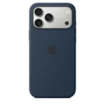 Apple MGFP4ZM/A Silicone Case with MagSafe Midnight Kryt iPhone 17 Pro Max