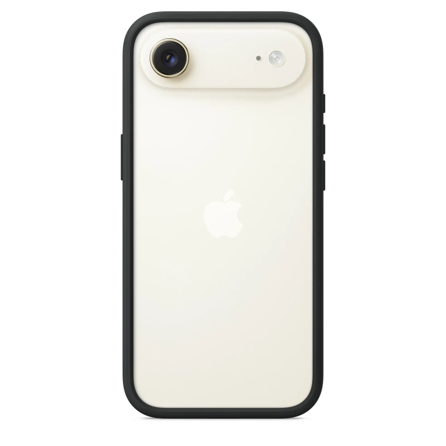 Apple MH004ZM/A Bumper Black Kryt iPhone 17 Air