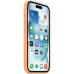 Apple MT173ZM/A MagSafe Range Sorbet Silicone Case Kryt iPhone 14 Plus/15 Plus