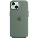 Apple MT183ZM/A MagSafe Cypress Silicone Case Kryt iPhone 14 Plus/15 Plus