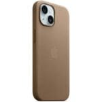 Apple MT3C3ZM/A MagSafe Taupe FineWoven Case Kryt iPhone 13/14/15