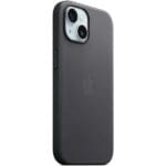 Apple MT423ZM/A MagSafe Black FineWoven Case Kryt iPhone 14 Plus/15 Plus
