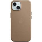 Apple MT473ZM/A MagSafe Taupe FineWoven Case Kryt iPhone 14 Plus/15 Plus