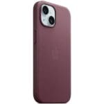 Apple MT4A3ZM/A MagSafe Mulberry FineWoven Case Kryt iPhone 14 Plus/15 Plus