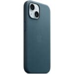 Apple MT4D3ZM/A MagSafe Pacific Blue FineWoven Case Kryt iPhone 14 Plus/15 Plus