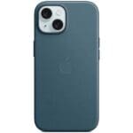 Apple MT4D3ZM/A MagSafe Pacific Blue FineWoven Case Kryt iPhone 14 Plus/15 Plus