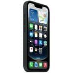 Apple Silicone Black Kryt iPhone 16e