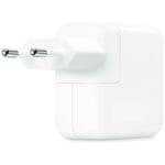 Apple Wall Charger MKU63ZM/A 35W 2x USB-C White