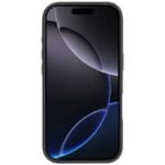 Audi A6 Synthetic Leather MagSafe Black Kryt iPhone 17 Pro