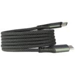 Audi Cable USB-C/USB-C 2.0 Charge & Sync Cable 20V 3A 60W Black