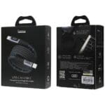 Audi Cable USB-C/USB-C 2.0 Charge & Sync Cable 20V 3A 60W Black