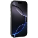 Audi GT Synthetic Leather MagSafe Black Kryt iPhone 17 Pro Max