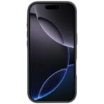 Audi GT Synthetic Leather MagSafe Black Kryt iPhone 17 Pro Max