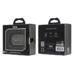 Audi IML Geometric Pattern Cover Gray AU-IMLAPP2-A6/D3-GY Kryt AirPods Pro 2