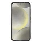 Audi IML Geometric Pattern S921 Black Hardcase AU-IML-A6/D3-BK Kryt Samsung Galaxy S24